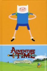 HC - Adventure Time Vol. 1 Mathematical Edition